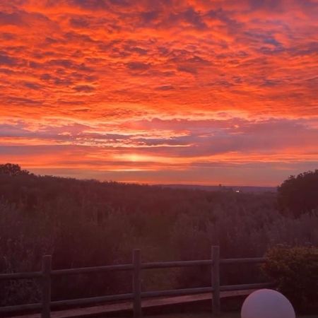 Agriturismo La Lampada Di Atena Ветралла Экстерьер фото