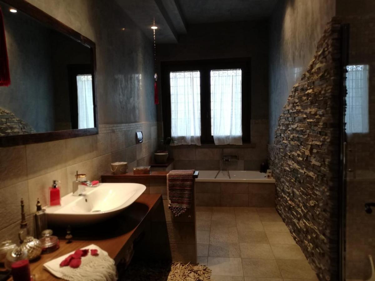 Agriturismo La Lampada Di Atena Ветралла Экстерьер фото