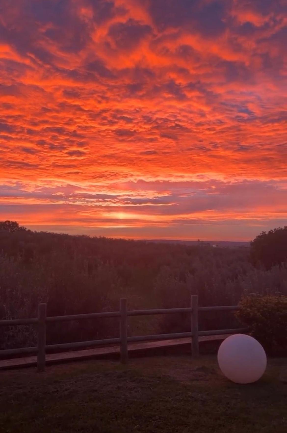 Agriturismo La Lampada Di Atena Ветралла Экстерьер фото